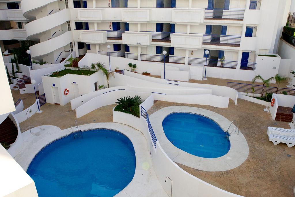 Apartamento Los Patos 베날마데나코스타 외부 사진