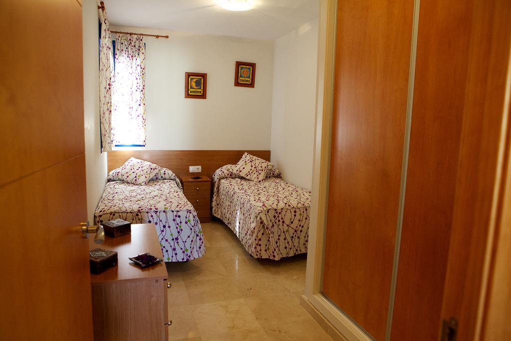 Apartamento Los Patos 베날마데나코스타 외부 사진